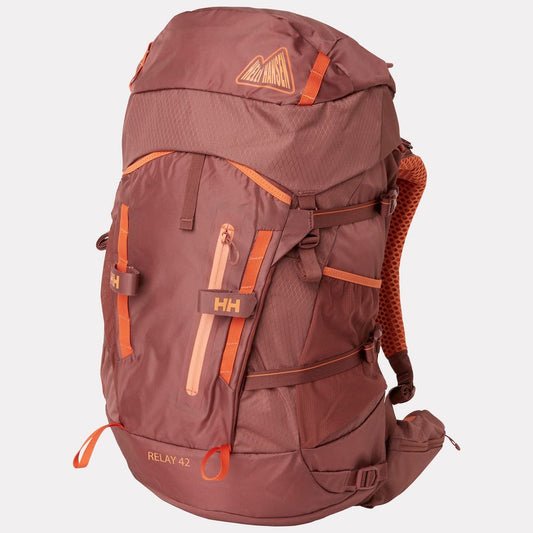 Damen-Rucksack Relay RECCO, 42 l 
