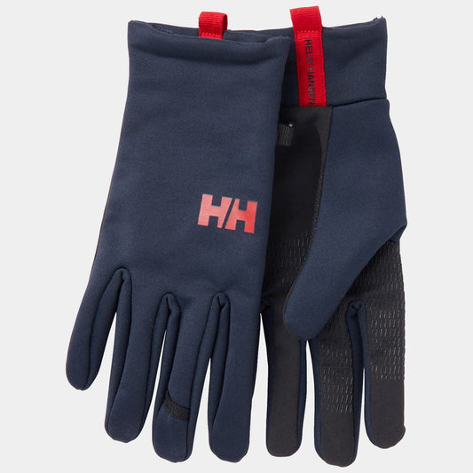 Unisex Hardface Fleece Touch Gloves