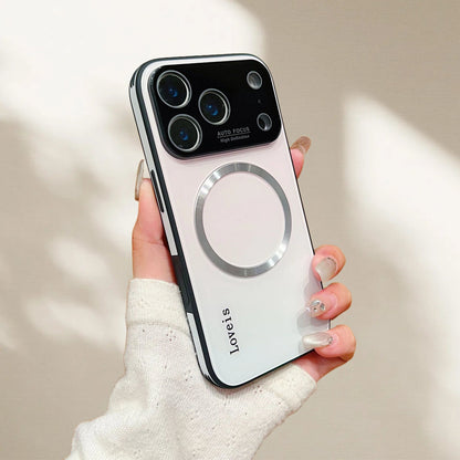 Phone 17 ProMax Gradient Glass-Gloss Case