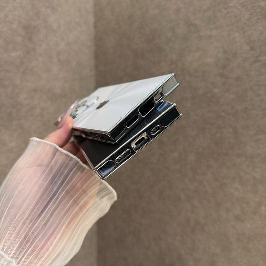 Passend für iPhone Aurora Objektivhalter Handyhülle