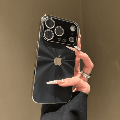 Aurora Large Window Luxury Phone Case (for iPhone series)